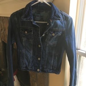 Aeropostale Jean Jacket